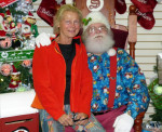 De enige echte Santa Claus woont in Northpole
